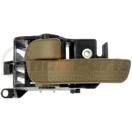 81577 by DORMAN - Interior Door Handle Front/Rear Left