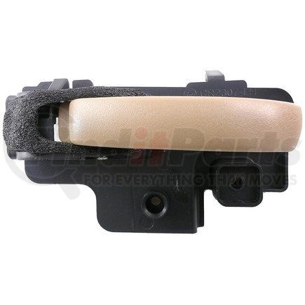 81591 by DORMAN - Interior Door Handle - Front Left, Rear Left - Beige (Pebble Beige)