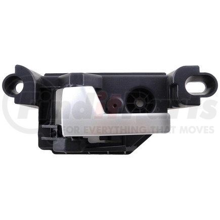 81641 by DORMAN - Interior Door Handle - Front Right, Rear Right - Gray (Slate Gray)