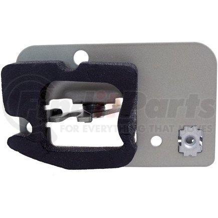 81718 by DORMAN - Interior Door Handle Front/Rear Right