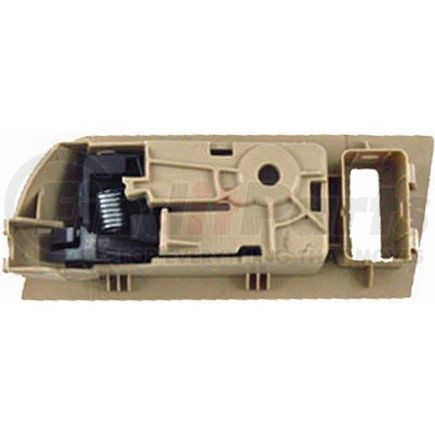 81745 by DORMAN - Interior Door Handle - Front Right - Camel (Beige)