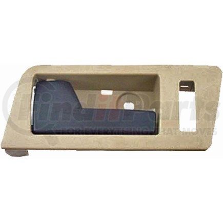 Dorman 81757 Interior Door Handle Interior Door Handle - Front Left - Camel (Beige)