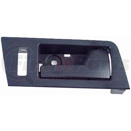 81771 by DORMAN - Interior Door Handle - Front Right - Black