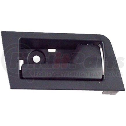 81779 by DORMAN - Interior Door Handle - Rear Right - Black