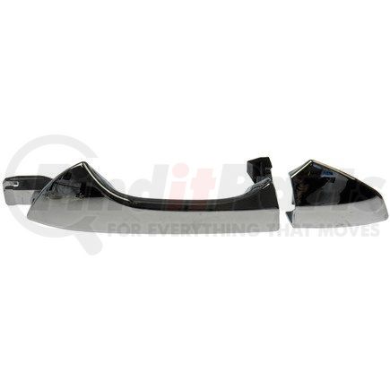 81468 by DORMAN - Exterior Door Handle Front/Rear Left