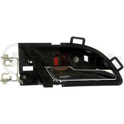 81484 by DORMAN - Interior Door Handle Front/Rear Left