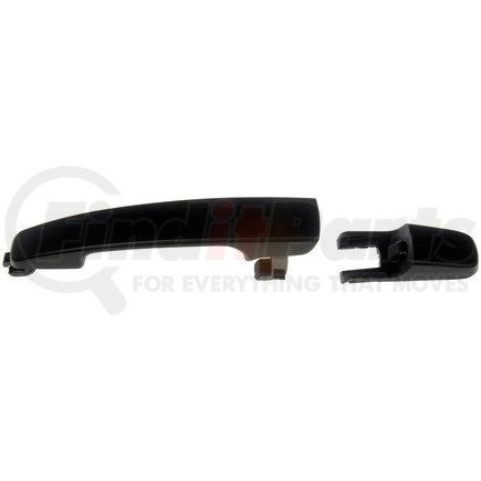 81330 by DORMAN - Exterior Door Handle Rear Left/Right