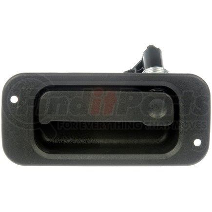 Dorman 81362 Exterior Door Handle Exterior Door Handle Rear Right