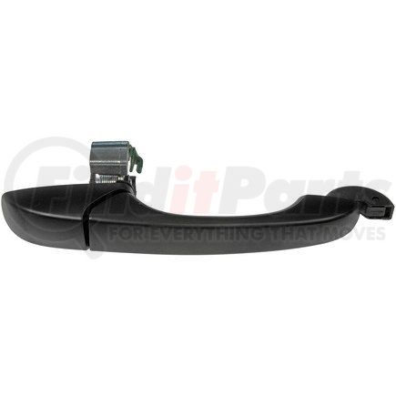 81375 by DORMAN - Exterior Door Handle Front/Rear Right