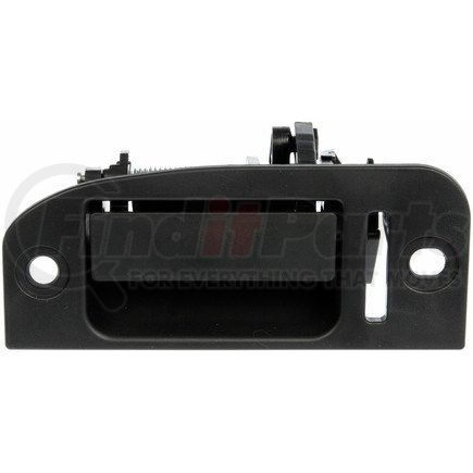 81488 by DORMAN - Exterior Door Handle Rear Left