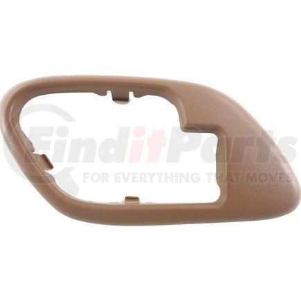 81911 by DORMAN - Interior Door Handle Front/Rear Left