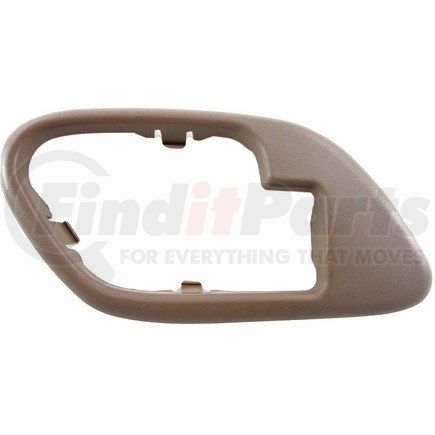 81912 by DORMAN - Interior Door Handle Front/Rear Left