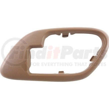 Dorman 81913 Interior Door Handle Bezel Interior Door Handle Front/Rear Right