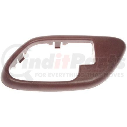 Dorman 81924 Interior Door Handle Bezel Interior Door Handle Front/Rear Right
