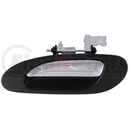81935 by DORMAN - Exterior Door Handle Rear Left