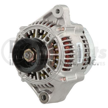 14461 by DELCO REMY - Alternator - Remanufactured
