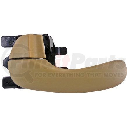 81985 by DORMAN - Interior Door Handle Front Left, Rear Left Oak