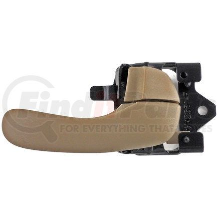 81988 by DORMAN - Interior Door Handle Front Right, Rear Right Neutral