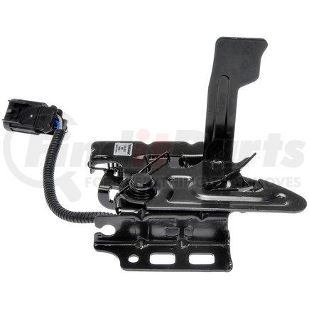 820-200 by DORMAN - Hood Latch Assembly