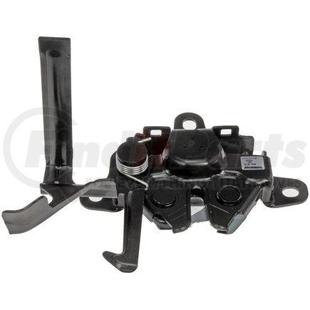 820-415 by DORMAN - Hood Latch Assembly - for 2012-2016 Toyota Tacoma