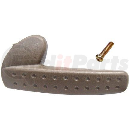 82063 by DORMAN - Interior Door Handle Front Right, Rear Right Khaki