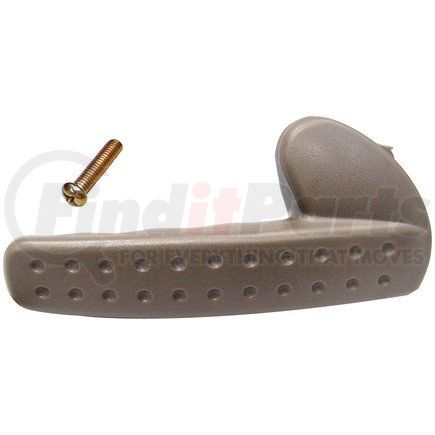 82065 by DORMAN - Interior Door Handle Front Left, Rear Left Khaki