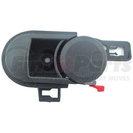 82066 by DORMAN - Interior Door Handle Front Right, Rear Right Textured Black