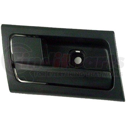 81680 by DORMAN - Interior Door Handle - Front Left - Black