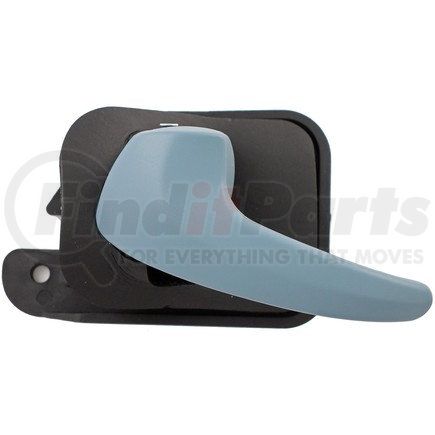 81803 by DORMAN - Interior Door Handle - Front Left - Gray