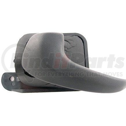 81804 by DORMAN - Interior Door Handle - Front Left - Texture Black