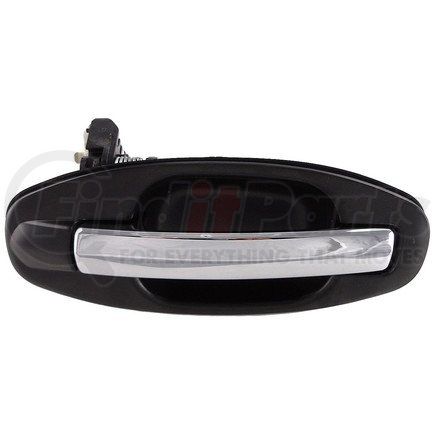 Dorman 82281 Exterior Door Handle Exterior Door Handle Rear Right Chrome