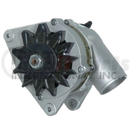 14480 by DELCO REMY - Alternator - Remanufactured