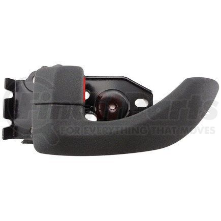 82282 by DORMAN - Interior Door Handle Front Left Gray