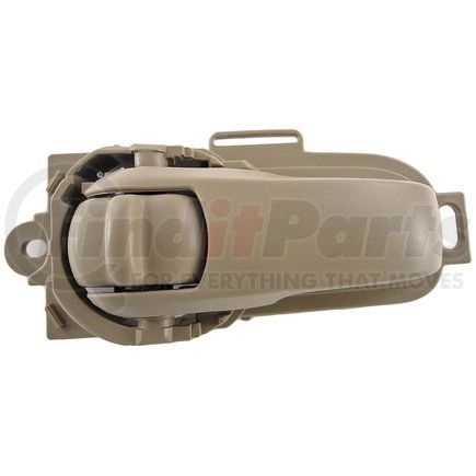 82315 by DORMAN - Interior Door Handle Front Right, Rear Right Beige