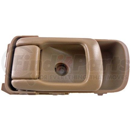 82357 by DORMAN - Interior Door Handle Front Right, Rear Right Beige