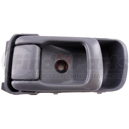 82361 by DORMAN - Interior Door Handle Front Right, Rear Right Gray