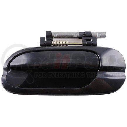 82365 by DORMAN - Exterior Door Handle Rear Left Black