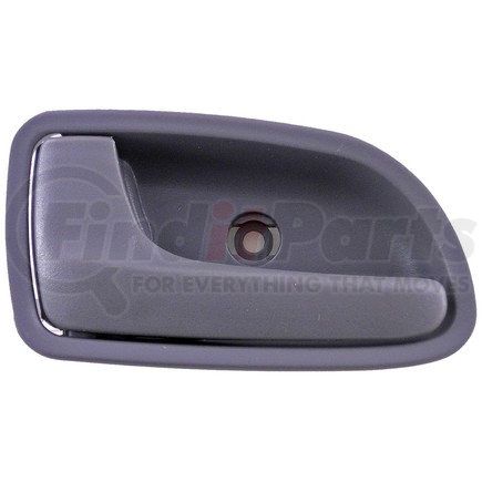 82408 by DORMAN - Interior Door Handle Rear Left Gray