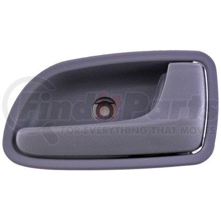 82411 by DORMAN - Interior Door Handle Rear Right Gray