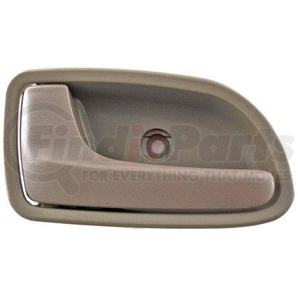 82412 by DORMAN - Interior Door Handle Rear Left Beige