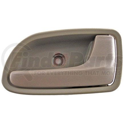 82413 by DORMAN - Interior Door Handle Rear Right Beige