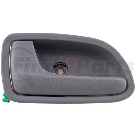 82414 by DORMAN - Interior Door Handle Front Left Gray