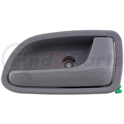 82415 by DORMAN - Interior Door Handle Front Right Gray