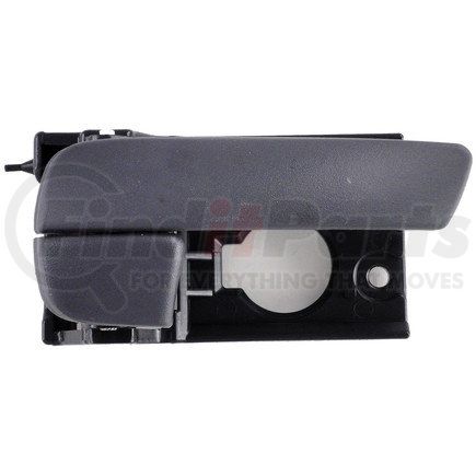 82419 by DORMAN - Interior Door Handle Rear Right Gray