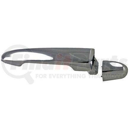 82424 by DORMAN - Exterior Door Handle Rear Left, Rear Right Chrome