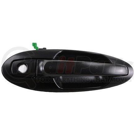 82423 by DORMAN - Exterior Door Handle Front Right Black