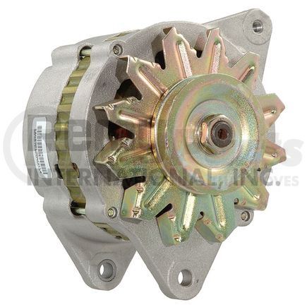 14487 by DELCO REMY - Alternator - Remanufactured