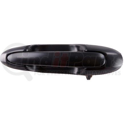 82439 by DORMAN - Exterior Door Handle Rear Left Textured Black