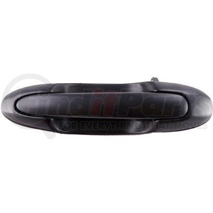 82441 by DORMAN - Exterior Door Handle Rear Right Textured Black