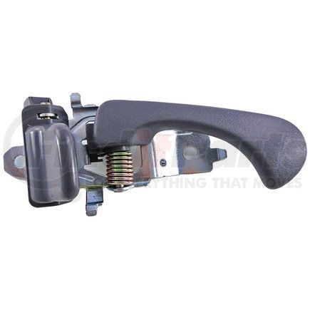 82456 by DORMAN - Interior Door Handle Front Right, Rear Right Gray Handle